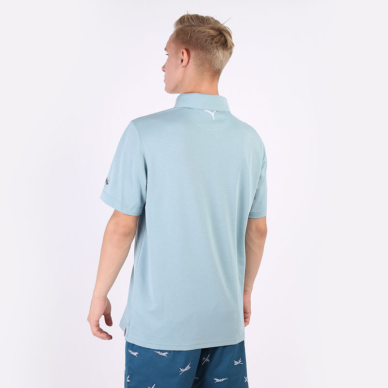 Поло PUMA Signature Pocket Polo (59730006)  - цена, описание, фото 6